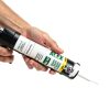 Acrylic Latex Caulk DAP White Tube Indoor Outdoor-6