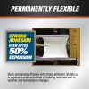 DAP Dynaflex 230 Brown Sealant Waterproof Paintable Latex-3