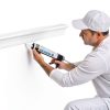 Dap Latex Caulk Paintable Water Clean Up Pack of 2-4