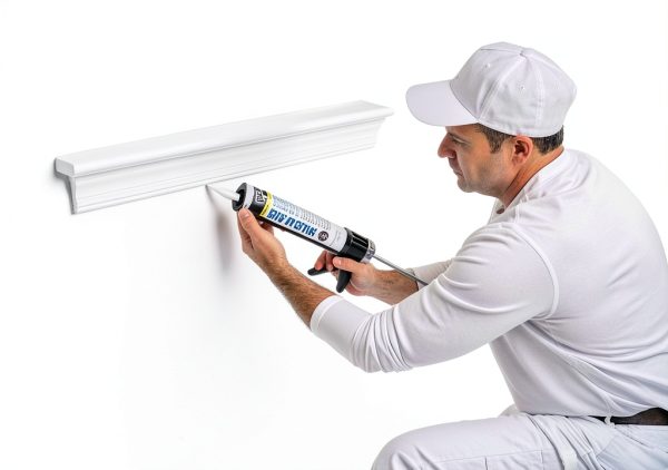 Dap Latex Caulk Paintable Water Clean Up Pack of 2-4