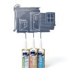 Acrylic Latex Caulk White Lightning Paintable-4