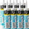 DAP ALEX PLUS Acrylic Latex Caulk Silicone Waterproof-0