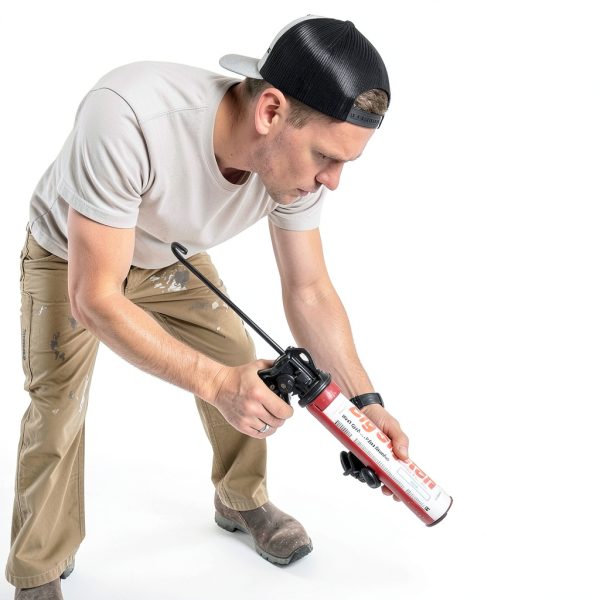 Sashco 10004 Latex Caulk Flexible Sealant for Home-5