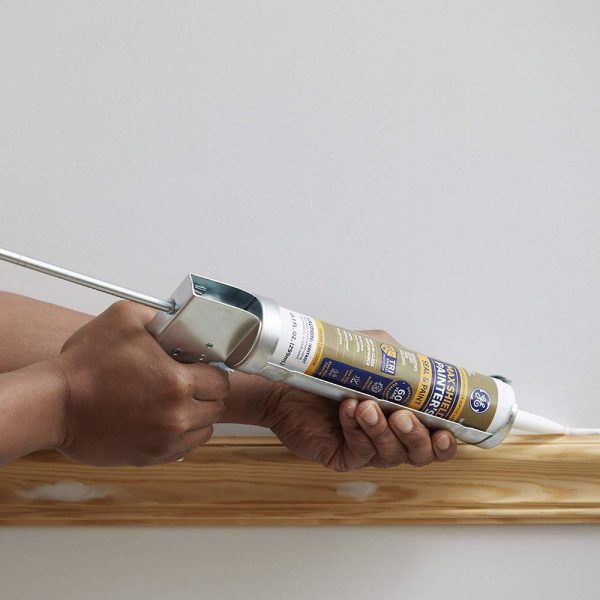 Momentive Latex Caulk Waterproof Flexible Paintable Sealant-3