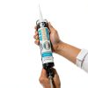 DAP Paintable Caulk Waterproof Seal Interior Exterior-10