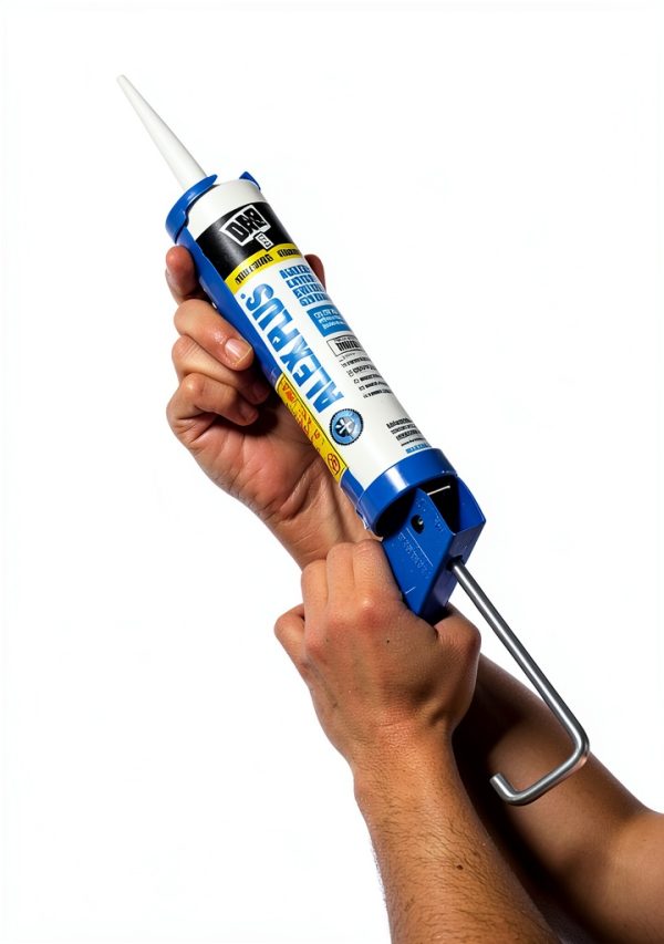 Dap Latex Caulk Paintable Water Clean Up Pack of 2-2