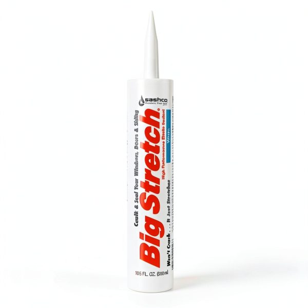 Sashco Big Stretch Caulk Flexible Sealant Home Improvement-6