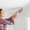 Momentive Latex Caulk Waterproof Flexible Paintable Sealant-4