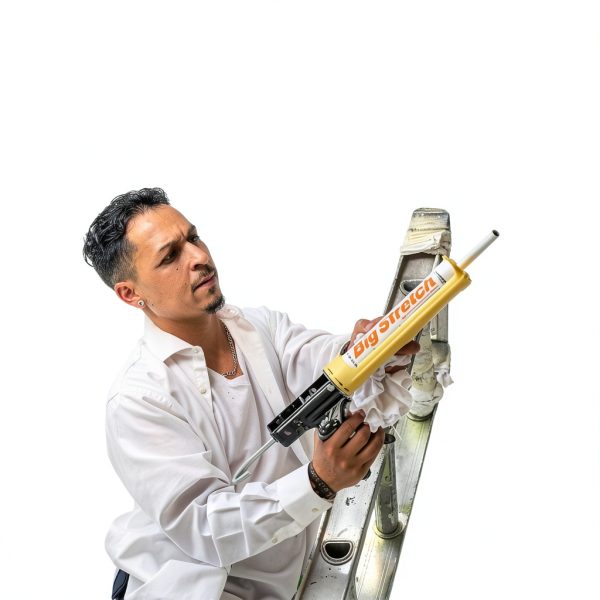 Sashco 10004 Latex Caulk Flexible Sealant for Home-2