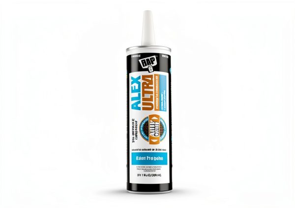 DAP Paintable Caulk Waterproof Seal Interior Exterior-2