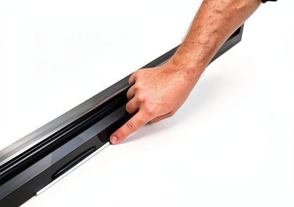 Sashco Clear Acrylic Caulk Big Stretch 10.5 oz-5