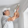Momentive Latex Caulk Waterproof Flexible Paintable Sealant-5