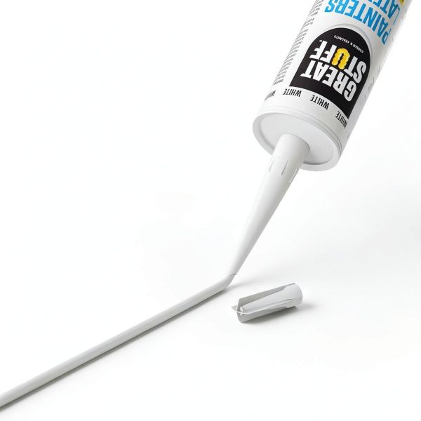 National Adhesive Latex Caulk Sealant Waterproof Durable-2