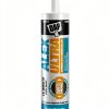 DAP Paintable Caulk Waterproof Seal Interior Exterior-0