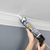 White Lightning Quick Dry Caulk All Purpose Adhesive White-2