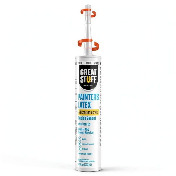 National Adhesive Latex Caulk Durable Waterproof Sealant-1