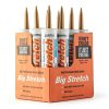 Sashco Big Stretch Caulk Flexible Acrylic Sealant Waterproof-0