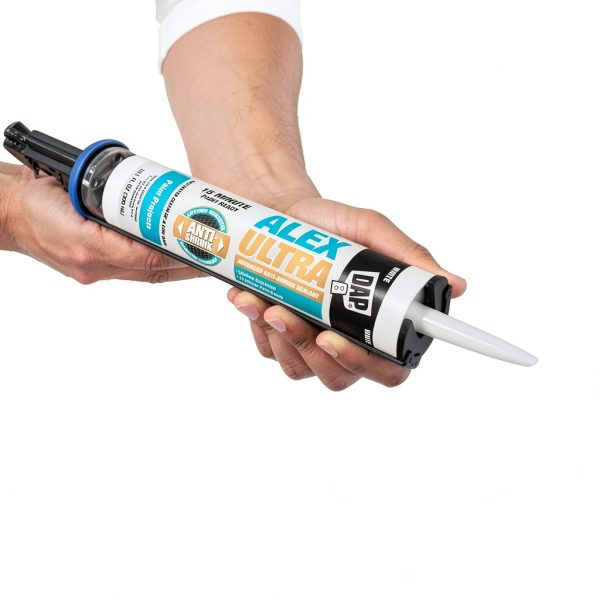 DAP Paintable Caulk Waterproof Seal Interior Exterior-8