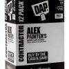 Acrylic Latex Caulk DAP White Tube Indoor Outdoor-0