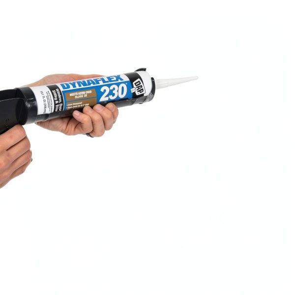 DAP Dynaflex 230 Pro Beige Acrylic Sealant-6