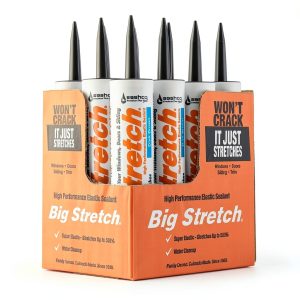 Sashco Big Stretch Caulk Flexible Sealant Home Improvement-0