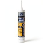 Momentive Latex Caulk Paintable Waterproof 50 Year-0