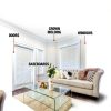 DAP Paintable Caulk Waterproof Seal Interior Exterior-6