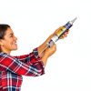 Momentive Latex Caulk Paintable Waterproof 50 Year-6