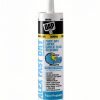 DAP Latex Caulk Waterproof Crack Resistant 12 Pack-0