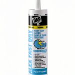 DAP Latex Caulk Waterproof Crack Resistant 12 Pack-0