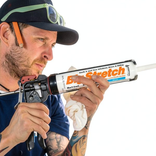 Sashco Big Stretch Caulk Flexible Sealant Home Improvement-2