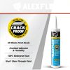 DAP Alex Flex Caulk Siliconized Acrylic Paintable Waterproof-1