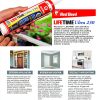 Red Devil Latex Caulk Paintable Flexible Interior Exterior-1