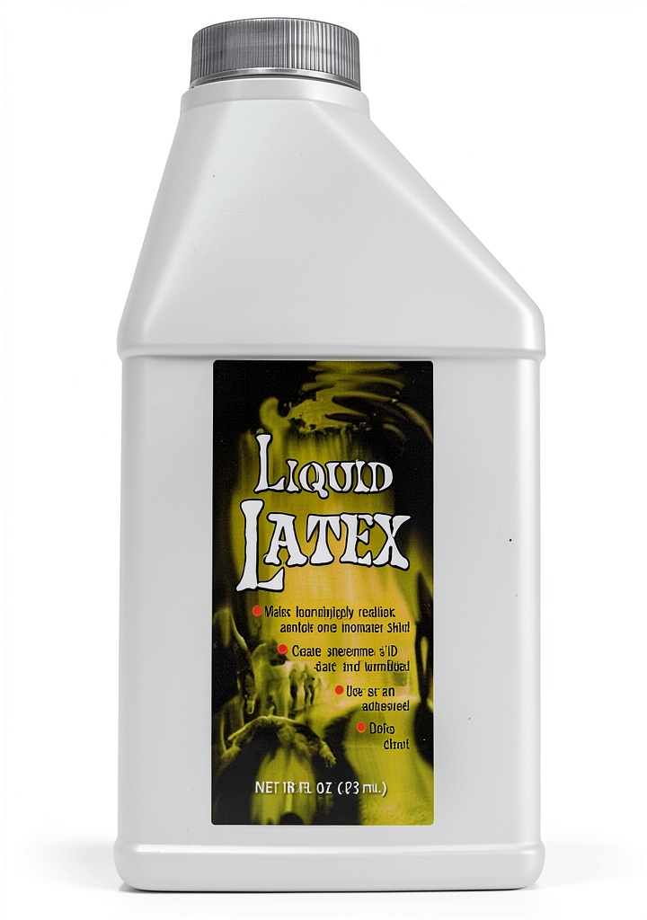 Applying Fun World Latex Caulk to a surface
