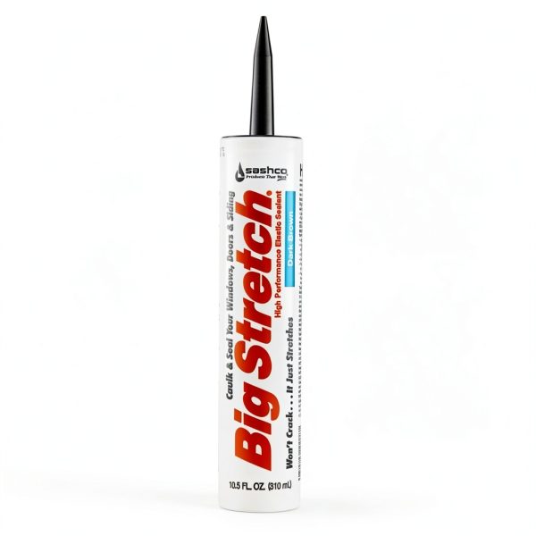 Sashco Big Stretch Caulk Flexible Sealant Home Improvement-1
