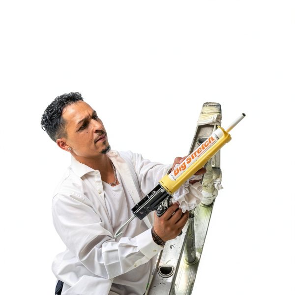 Sashco Big Stretch Caulk Flexible Acrylic Sealant Waterproof-3