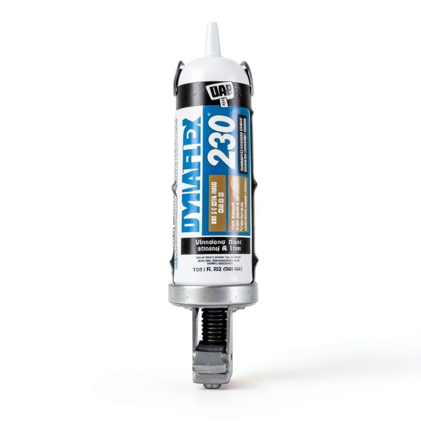 DAP Dynaflex 230 Pro Brown Acrylic Sealant Waterproof-2