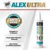 DAP Paintable Caulk Waterproof Seal Interior Exterior-1