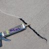 Sashco Concrete Repair Sealant Kit Easy Use Durable-2