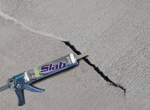 Sashco Concrete Repair Sealant Kit Easy Use Durable-2