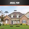 DAP Dynaflex 230 Brown Sealant Waterproof Paintable Latex-4