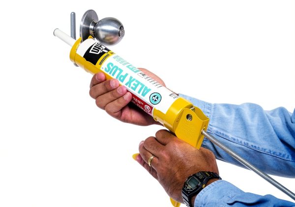 Dap Latex Caulk Paintable Water Clean Up Pack of 2-3