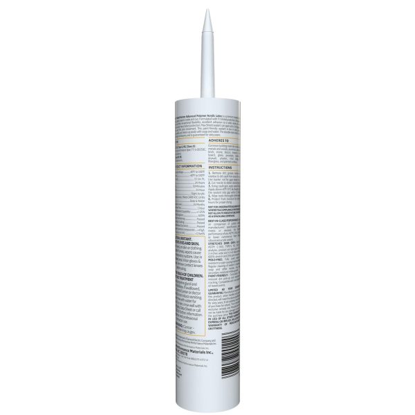 Momentive Latex Caulk Waterproof Flexible Paintable Sealant-1