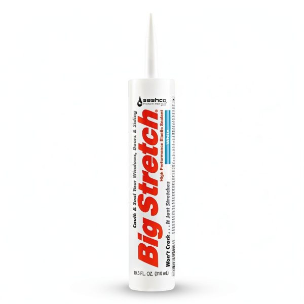 Sashco Big Stretch Caulk Flexible Sealant Home Improvement-0
