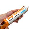 Sashco Clear Acrylic Caulk Big Stretch 10.5 oz-4