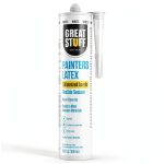 National Adhesive Latex Caulk Sealant Waterproof Durable-0