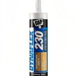 DAP Dynaflex 230 Pro Beige Acrylic Sealant-0
