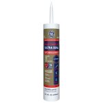 Momentive Latex Caulk Waterproof Flexible Paintable Sealant-0