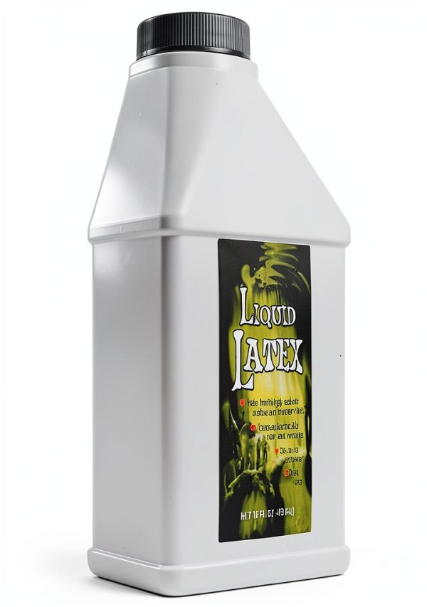 Fun World Latex Caulk Industrial Sealant Durable Waterproof-1