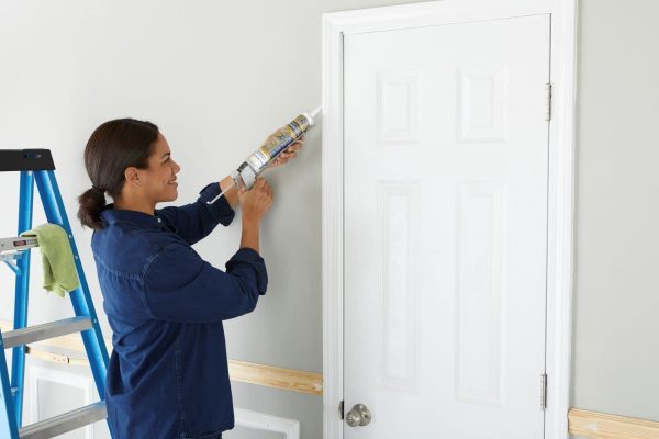 Momentive Latex Caulk Waterproof Flexible Paintable Sealant-6